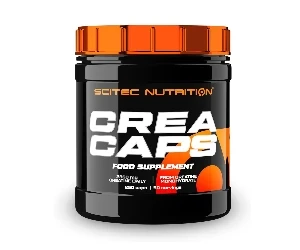 Scitec Nutrition Creatina Cápsulas