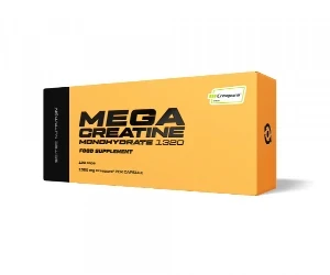 Scitec Nutrition Mega Creatina Creapure Cápsulas