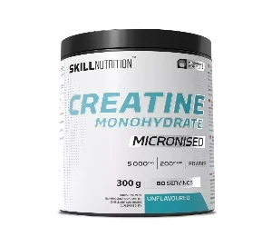 Skill Nutrition Creatina Micronizada
