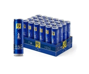 Solán de Cabras Lata 33 cl.