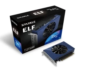Sparkle Arc A380 6 GB GDDR6
