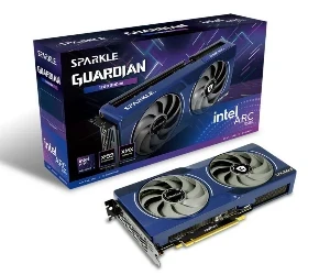 Sparkle Intel Arc A580 GDDR6 Guardian