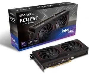 Sparkle Intel Arc B570 10 GB GDDR6
