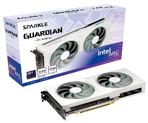 Sparkle Intel Arc B570 10 GB GDDR6 Guardian Luna OC