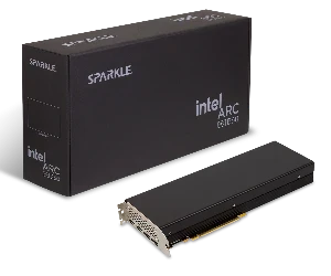 Sparkle Intel Arc Pro B60 24 GB GDDR6