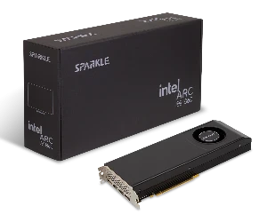 Sparkle Intel Arc Pro B60 24 GB GDDR6 Blower