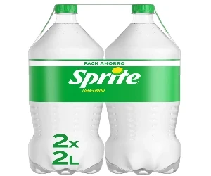 Sprite Lima Limón Botella 2 L.