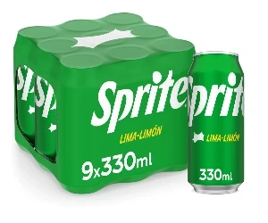 Sprite Lima Limón