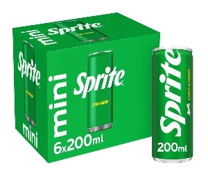 Sprite Lima Limón Lata 20 cl.