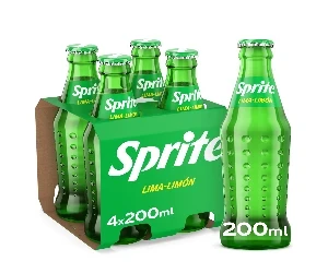 Sprite Lima Limón Botella 20 cl.