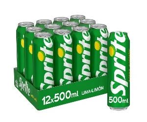 Sprite Lima Limón Lata 50 cl.