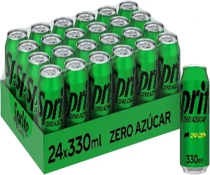 Sprite Zero Azúcar Limón