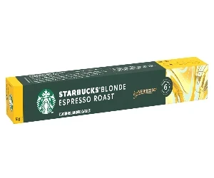 Starbucks Blonde Espresso Roast
