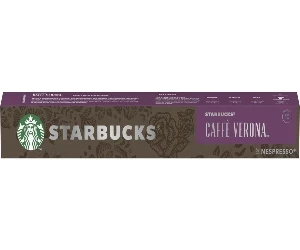 Starbucks Café Verona Intesity 10