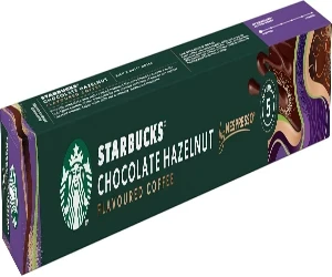 Starbucks Chocolate Hazelnut 5