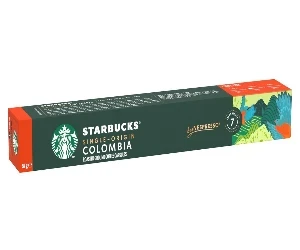Starbucks Colombia