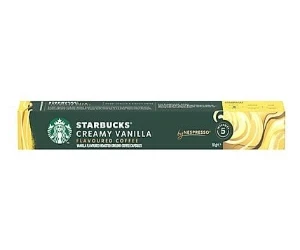 Starbucks Creamy Vanilla 5