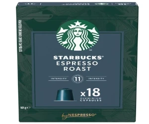 Starbucks Espresso Roast Intensity 11