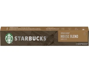 Starbucks House Blend Lungo 8