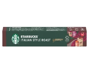 Starbucks Italian Style Roast 11