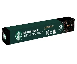 Starbucks Ristretto Shot Intensity 11