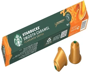 Starbucks Smooth Caramel