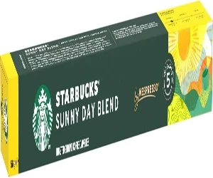 Starbucks Sunny Day Blend 5