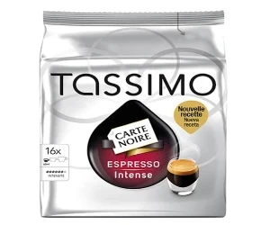 Tassimo Carte Noire Espresso Intense