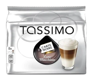 Tassimo Carte Noire Latte Macchiato