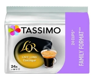 Tassimo L´Or Café Long Classique