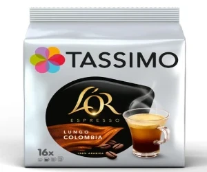 Tassimo L´Or Espreesso Lungo Colombia