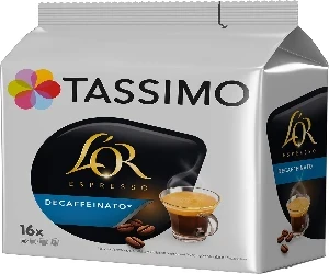 Tassimo L´Or Espresso Descafeinado
