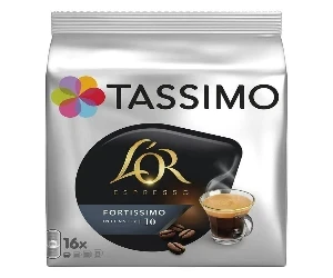 Tassimo L´Or Espresso Fortissimo 10