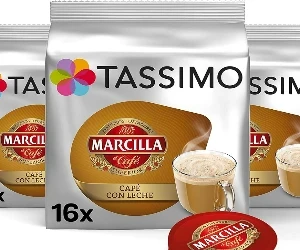 Tassimo Marcilla Café Con Leche
