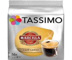 Tassimo Marcilla Café Largo