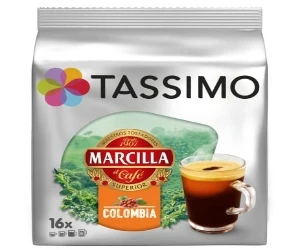 Tassimo Marcilla Colombia