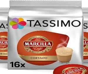 Tassimo Marcilla Cortado