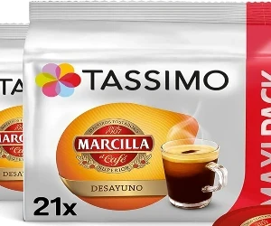 Tassimo Marcilla Desayuno