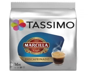 Tassimo Marcilla Descafeinado