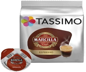 Tassimo Marcilla Espresso