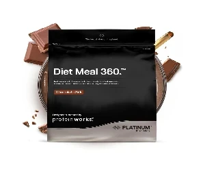 The Protein Works Diet Meal 360 - Gold Chocolate