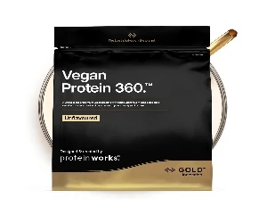 The Protein Works Vegan Protein 360