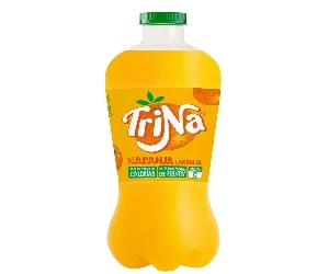 Trina Naranja Botella 1,5 L.