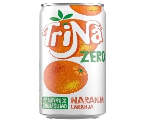 Trina Zero Naranja