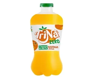 Trina Zero Naranja Botella 1,5 L.