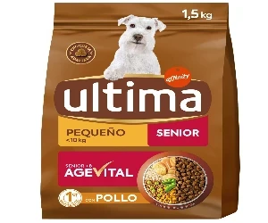 Ultima Pequeño Senior