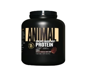 Animal Isolate Whey Protein