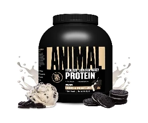 Animal Isolate Whey Protein Oreo