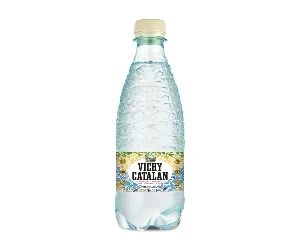 Vichy Catalán Agua con Gas