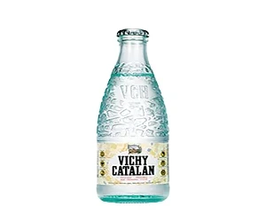 Vichy Catalán Agua con Gas Botella 25 cl.